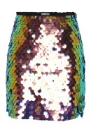 Fusta Yas Yassienna Hw Short Mezadine Blue