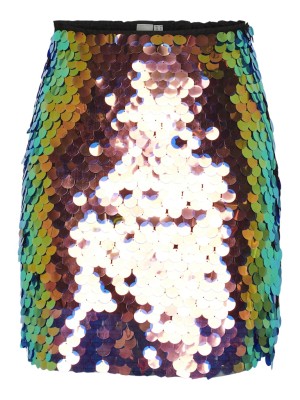 Fusta Yas Yassienna Hw Short Mezadine Blue