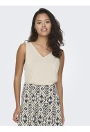 Maieu Dama Jacqueline De Young Jdyfaustina Singlet Sandshell