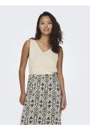 Maieu Dama Jacqueline De Young Jdyfaustina Singlet Sandshell