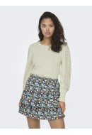 Women Sweater Jdymerina Birch