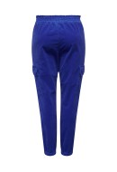 Pantaloni Dama Only Onlblair Hw Pb Cord Cargo Bluing