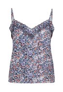 Maieu Dama Jacqueline De Young Jdyserena Embroidery Sky Captain/ Flower Multi