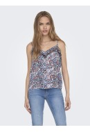 Maieu Dama Jacqueline De Young Jdyserena Embroidery Sky Captain/ Flower Multi