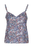 Maieu Dama Jacqueline De Young Jdyserena Embroidery Sky Captain/ Flower Multi