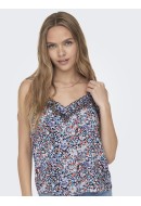 Maieu Dama Jacqueline De Young Jdyserena Embroidery Sky Captain/ Flower Multi