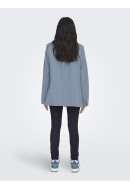 Women Blazer Only Onljosha Extra Oversize Windward Blue