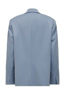 Women Blazer Only Onljosha Extra Oversize Windward Blue