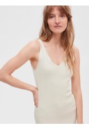 Rochie Selected Slftrixie New Knit Midi Birch