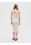 Rochie Selected Slftrixie New Knit Midi Birch