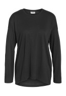 Bluza Dama Noisy May Nmmathilde O-Neck Black