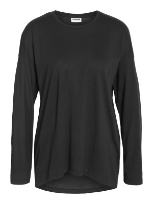 Bluza Dama Noisy May Nmmathilde O-Neck Black