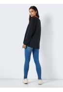 Bluza Dama Noisy May Nmmathilde O-Neck Black