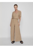 Bluza Dama Viplisa V-Neck Savannah Tan
