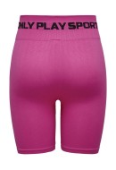 Pantaloni Scurti Dama Only Play Onpana Hw Seam Pink Yarrow