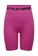 Pantaloni Scurti Dama Only Play Onpana Hw Seam Pink Yarrow