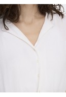 Camasa Dama Only Onlpaula Life Tie white