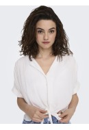Camasa Dama Only Onlpaula Life Tie white
