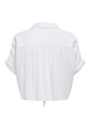 Camasa Dama Only Onlpaula Life Tie white