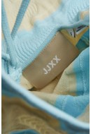 Dress Jjxx Jxnori Knit Aruba Blue/Seedpearl