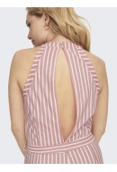 Salopeta Dama Only Onlsharon Canyon Rose /Antique Ehite