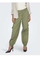 Pantaloni Dama Only Onlstine Cargo Aloe