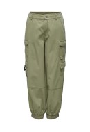 Pantaloni Dama Only Onlstine Cargo Aloe