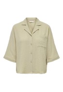 Camasa Dama Only Onlthyra Oxford Tan