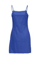 Rochie Only Onlcaro panza Blend Short Dazzling Blue