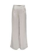 Women Pants  Only Onlmayra Hw Palazzo Satin Moonbeam