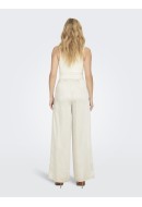 Women Pants  Only Onlmayra Hw Palazzo Satin Moonbeam