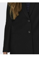 Women Blazer Only Onllippa-Nicole Loose Black