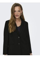 Women Blazer Only Onllippa-Nicole Loose Black