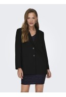 Women Blazer Only Onllippa-Nicole Loose Black