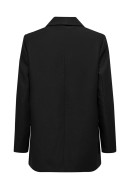 Women Blazer Only Onllippa-Nicole Loose Black