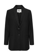 Women Blazer Only Onllippa-Nicole Loose Black