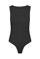Body Dama Pieces Pcneja Black
