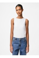 Body Dama Pieces Pcneja Noos Bright White