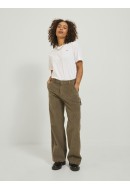 Women Pants Jjxx Jxaviaja Rlx Stra Mw Cord Morel