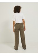 Pantaloni Dama Jjxx Jxaviaja Rlx Stra Mw Cord Morel