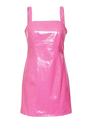 Rochie Somethingnew Sncleo Tube Mini Shocking Pink