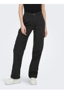 Women Pants  Only Onlyarrow-Vox Hw Str Cargo Phantom