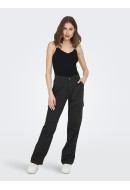 Women Pants  Only Onlyarrow-Vox Hw Str Cargo Phantom