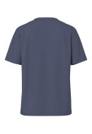Tricou Dama Pieces Pcria Solid Ombre Blue