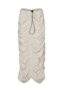 Fusta Vero Moda Vmtessie Hw Long Gray Morn