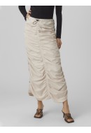 Fusta Vero Moda Vmtessie Hw Long Gray Morn