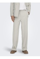 Pantaloni Barbati Only&Sons Onsbob-Le Loose 0071 Moonstruck