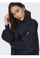 Women Jacket Only Onlbonita Bomber Otw Night Sky