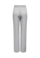 Pantaloni Dama Only Onlemma Hw Pull-Up Light Gray White Pinstripes