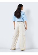 Pantaloni Dama Noisy May Nmnaja Nw Cargo Oatmeal
